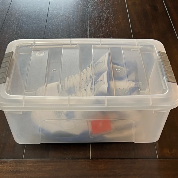 100% AUTHENTIC DS 2017 NIKE AIR JORDAN 4 IV RETRO ROYAL MOTORSPORTS SZ 8.5 - Picture 16 of 16